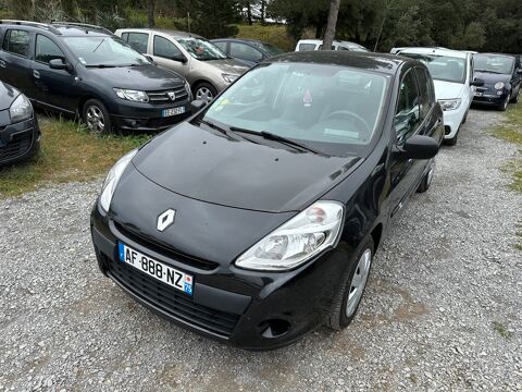 Renault Clio III 1.2 16V 75 eco2 Authentique 2009 occasion Montpellier 34090