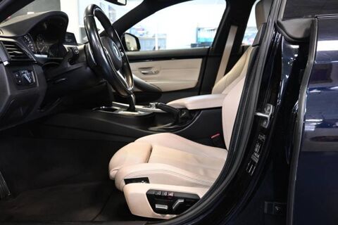S&eacute;rie 4 Gran Coupe 430d 258 ch M Sport A 2015 occasion 72650 Saint-Saturnin
