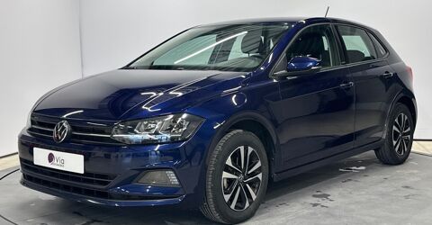 Volkswagen Polo 1.0 TSI 95 S&S BVM5 United 2020 occasion PERPIGNAN 66000