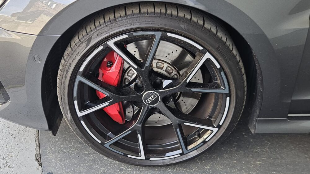RS3 2.5 TFSI 400 S tronic 7 Quattro 2023 occasion 59240 Dunkerque