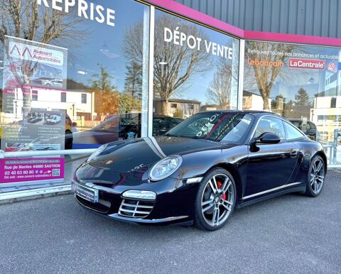Porsche 911 Carrera 3.2 4S TARGA 3.8i 385 PDK 2012 occasion Sautron 44880