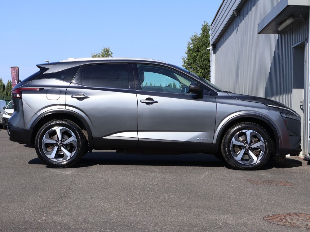 Qashqai e-Power 190 ch N-Connecta 2024 occasion 77680 Roissy-en-Brie