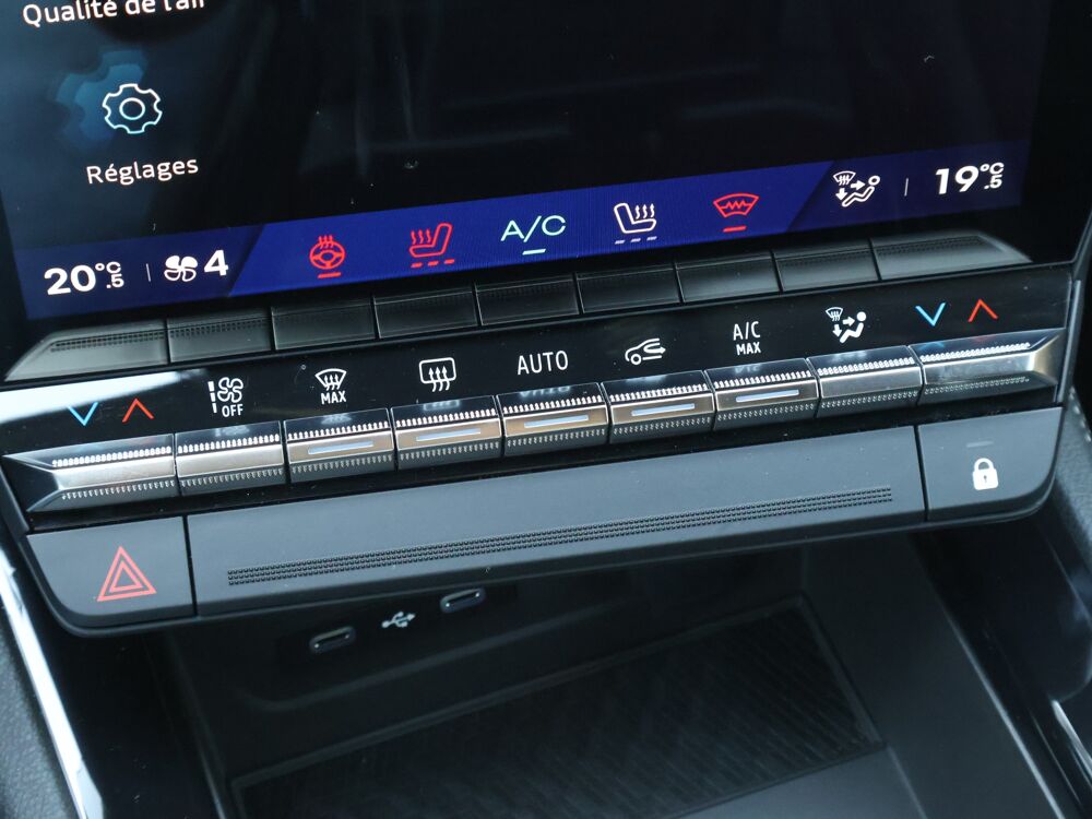 Austral E-Tech full hybrid 200 GSR2 Iconic 2025 occasion 77680 Roissy-en-Brie