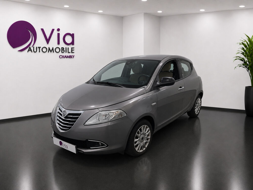 Ypsilon 1.2 8v 69 ch Stop&Start Silver 2013 occasion 60230 Chambly
