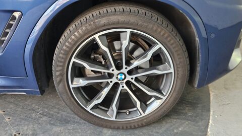 X3 sDrive18d 150ch BVA8 M Sport 2020 occasion 59240 Dunkerque