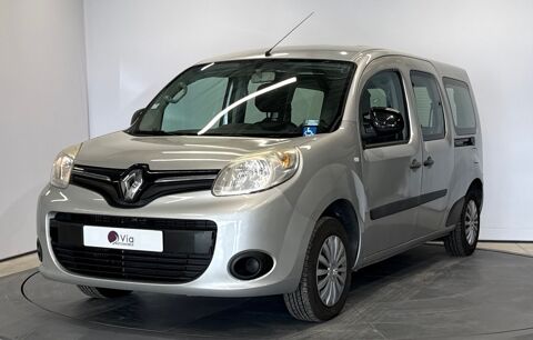Renault Grand Modus dCi 90 Energy Life 5 places TPMR 1 fauteuil DISTRI OK + TRE 2016 occasion PERPIGNAN 66000