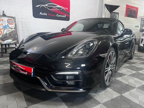 Boxster 3.4i GTS 330 ch PDK 2016 occasion 44470 Carquefou