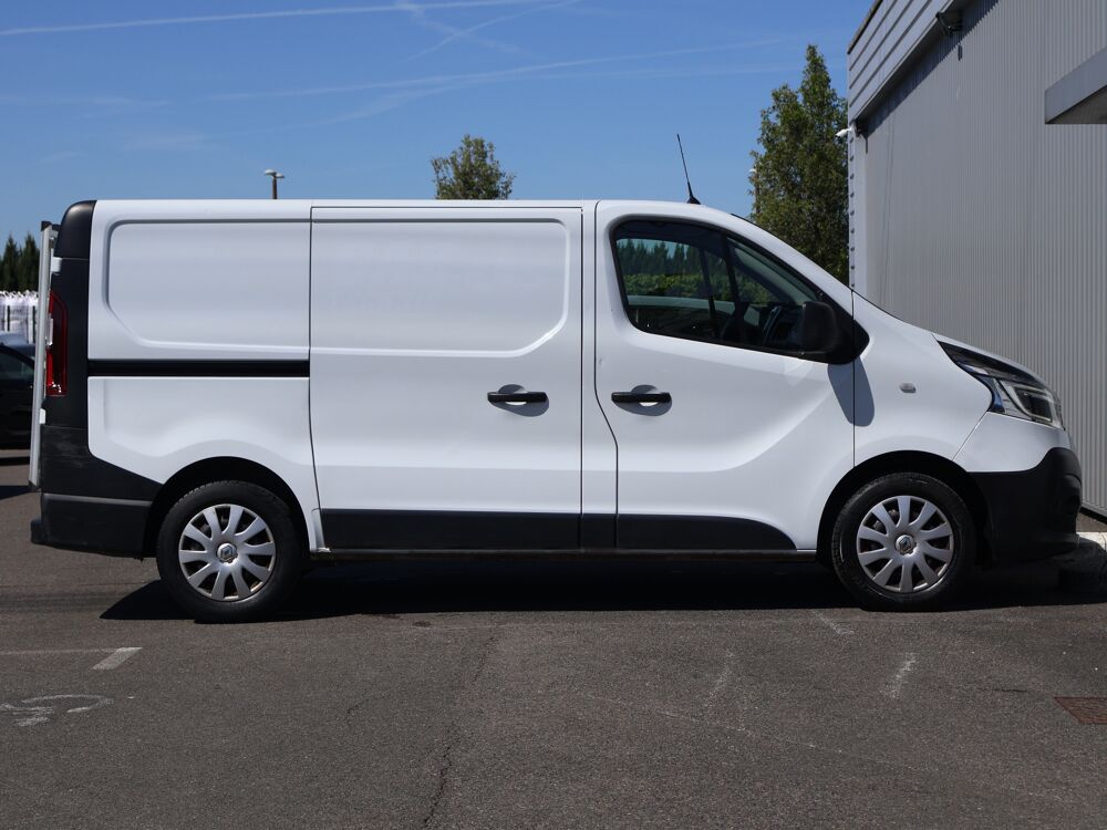 Trafic FGN L1H1 1200 KG DCI 120 GRAND CONFORT 2020 occasion 77680 Roissy-en-Brie