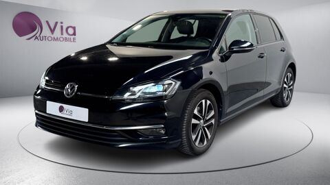 Volkswagen Golf 1.6 TDI 115ch DSG7 IQ.DRIVE Apple CarPlay / ACC / Keyless / 2019 occasion BETHUNE 62400