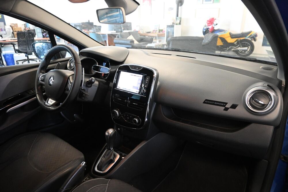 Clio IV TCe 120 GT EDC 2014 occasion 72650 Saint-Saturnin