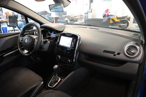 Clio IV TCe 120 GT EDC 2014 occasion 72650 Saint-Saturnin