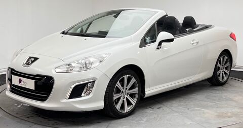 Peugeot 308 CC 1.6 e-HDi 115ch FAP Sport Pack - DISTRIB OK 2014 occasion F&eacute;rin 59169