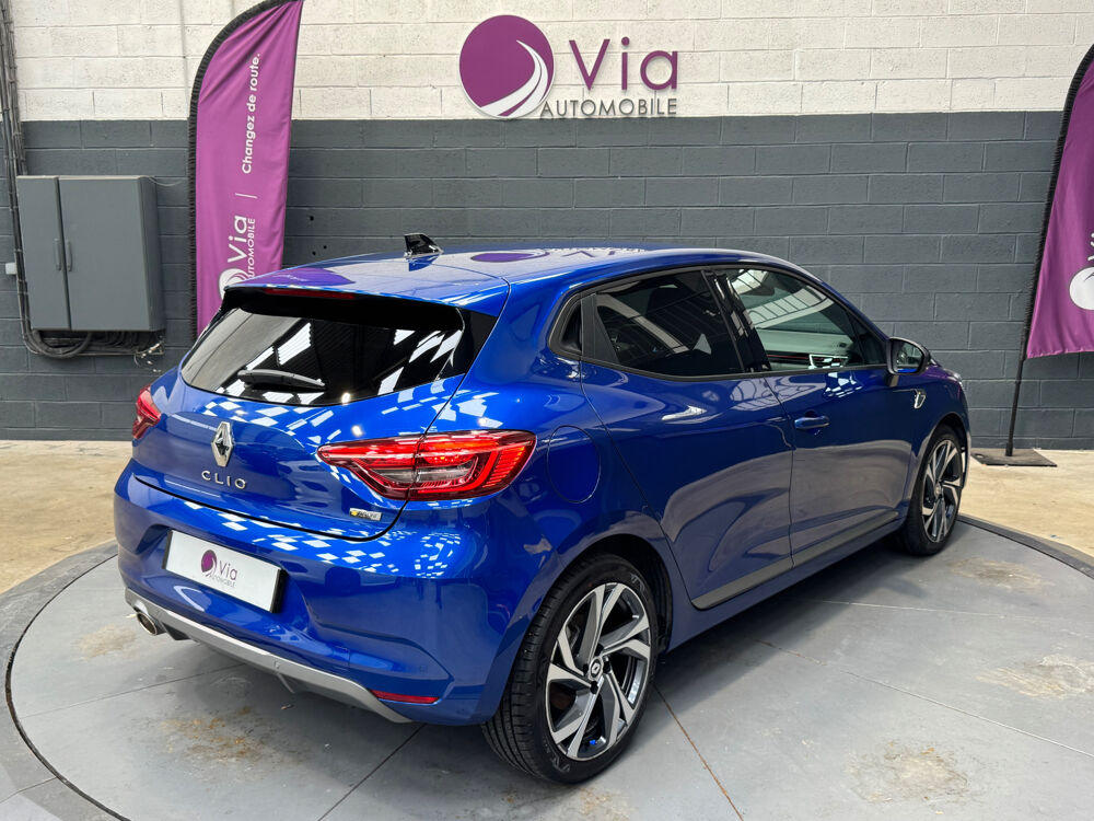 Clio V 1.3 TCe 140 RS Line 2023 occasion 62230 Outreau