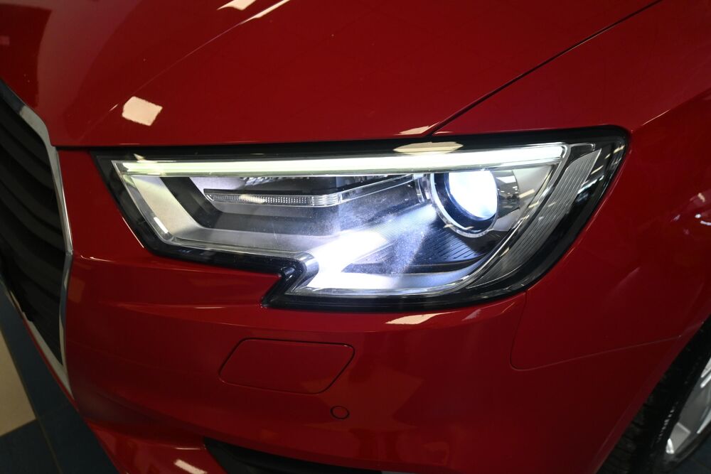 A3 1.5 TFSI CoD 150 S tronic 7 Sport 2018 occasion 72650 Saint-Saturnin