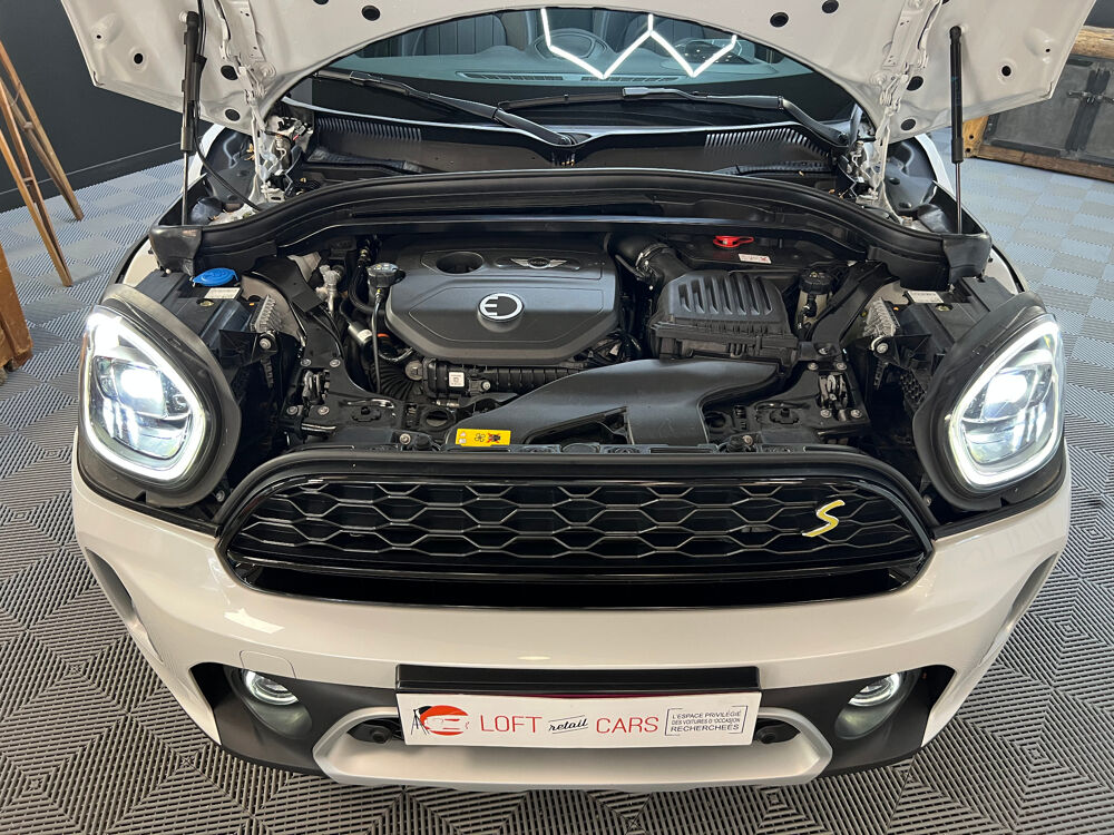 Countryman 1.5 220 ALL4 BVA6 Cooper SE Edition Premium Plus 2023 occasion 27120 PACY-SUR-EURE
