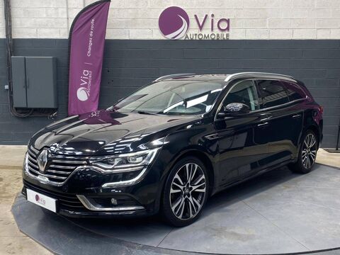 Renault Talisman Tce 200 EDC Initiale Paris 2018 occasion Outreau 62230