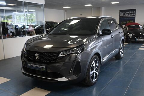 Annonce voiture Peugeot 3008 20969 €