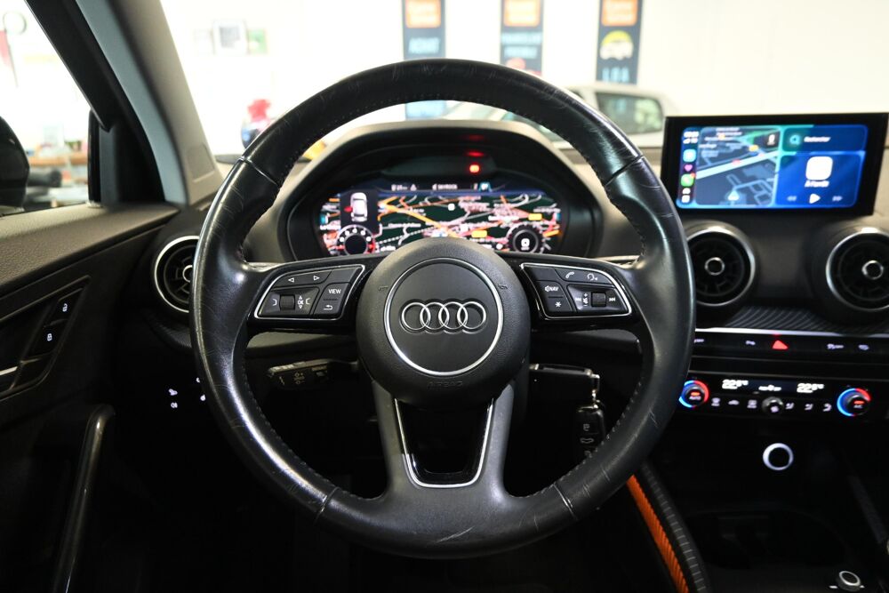 Q2 35 TFSI COD 150 BVM6 Sport 2019 occasion 72650 Saint-Saturnin