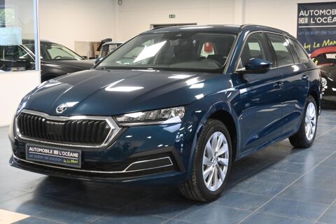 Annonce voiture Skoda Octavia 27996 €