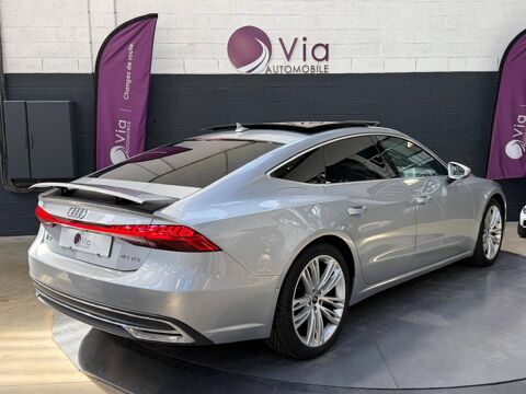 A7 Sportback 40 2.0 TDI Mild Hybrid S-Tronic7 204 cv 2020 occasion 62230 Outreau