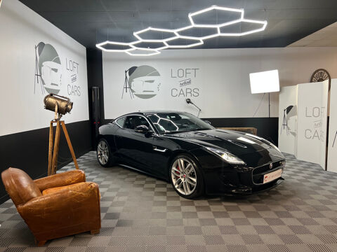 Jaguar F-Type 5.0 V8 550 R 2014 occasion PACY-SUR-EURE 27120