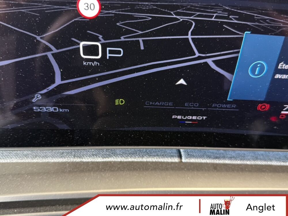 5008 Hybrid 145 ch e-DCS6 GT 2025 occasion 64600 Anglet