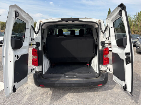 Traveller Standard BlueHDi 120ch S&S BVM6 Business 2020 occasion 34090 Montpellier