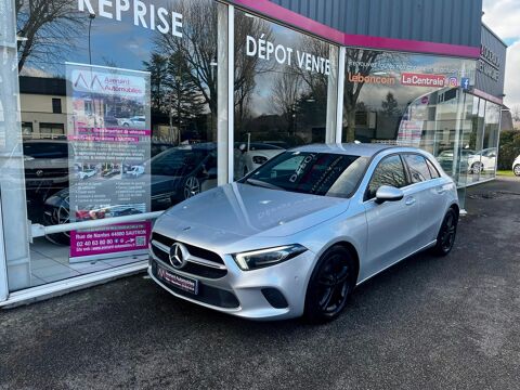 Mercedes Classe A 180 d 7G-DCT Style Line 2020 occasion Sautron 44880