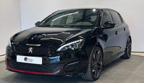 Peugeot 308 1.6 THP 270ch S&S BVM6 GTi 2016 occasion PERPIGNAN 66000