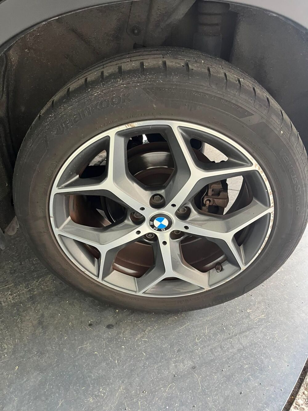 X1 xDrive 18d 150 ch xLine 2017 occasion 59240 Dunkerque