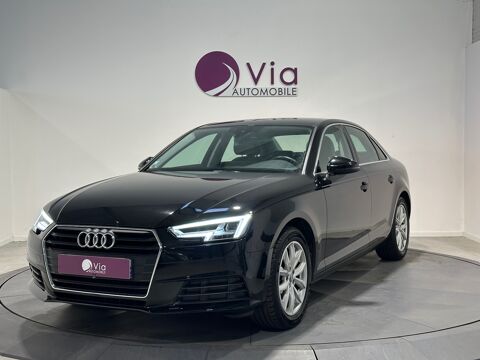 Audi A4 2.0 TDI 150 S tronic 7 Business Line 2018 occasion Petite-For&ecirc;t 59494