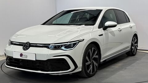 Volkswagen Golf 1.5 eTSI OPF 150 DSG7 R-Line 2024 occasion PERPIGNAN 66000