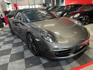 911 Carrera 3.2 991 4S Cabriolet 3.8i 400 2013 occasion 44470 Carquefou