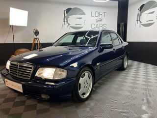 Classe C C43 AMG Sport 1998 occasion 27120 PACY-SUR-EURE