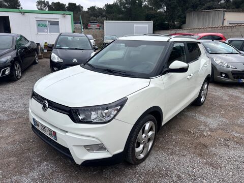 Ssangyong Tivoli 160 E-XGI 128 4WD ISG URBAN 2015 occasion Montpellier 34090