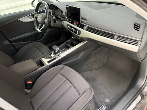 A4 35 TFSI 150 S tronic 7 2021 occasion 50300 MARCEY-LES-GREVES