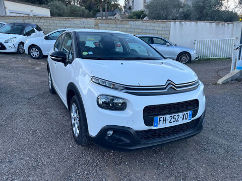 Citro&euml;n C3 BlueHDi 100 S&S BVM5 Origins 2019 occasion Montpellier 34090