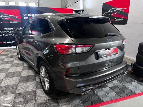 Kuga 2.5 Duratec 190 ch FlexiFuel FHEV E85 Powershift Vignale 2022 occasion 44470 Carquefou