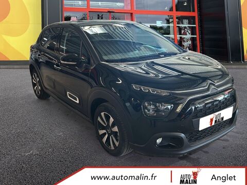 C3 PureTech 110 ch EAT6 Max 2024 occasion 64600 Anglet