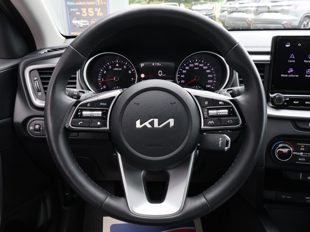 Ceed 1.5 T-GDi 140 ch DCT7 Active 2024 occasion 77680 Roissy-en-Brie