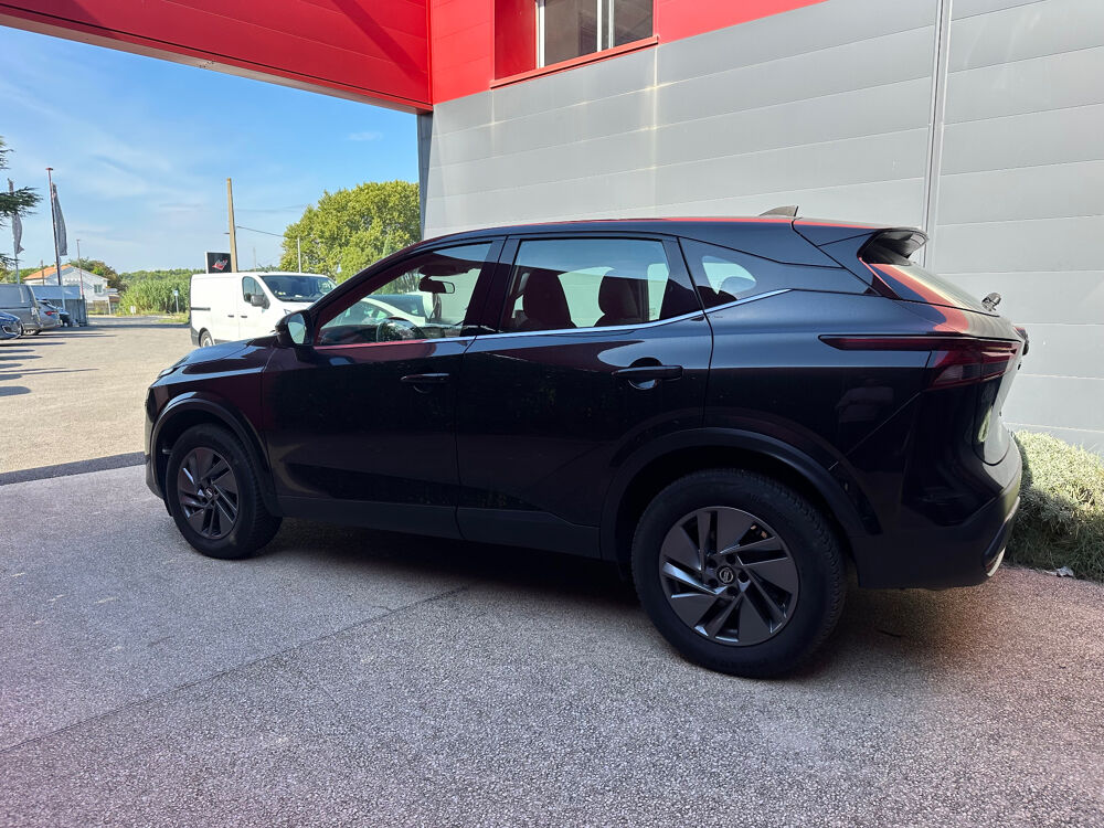Qashqai Mild Hybrid 140 ch Business Edition 2021 occasion 30900 Nimes