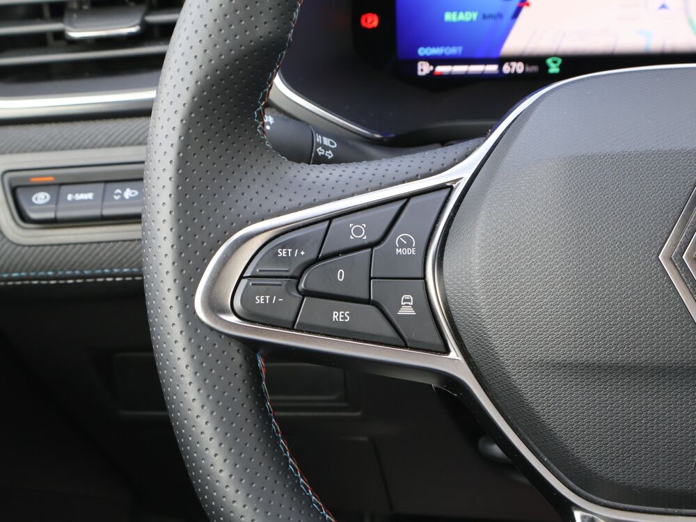 Symbioz E-Tech full hybrid 145 Esprit Alpine 2025 occasion 77680 Roissy-en-Brie