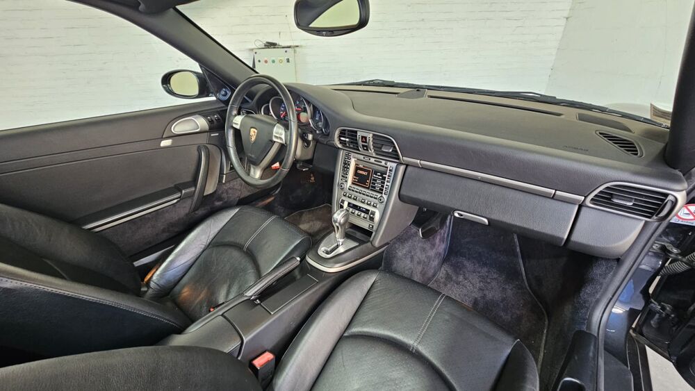 911 Carrera 3.2 Targa 3.6i Tiptronic 2007 occasion 59240 Dunkerque