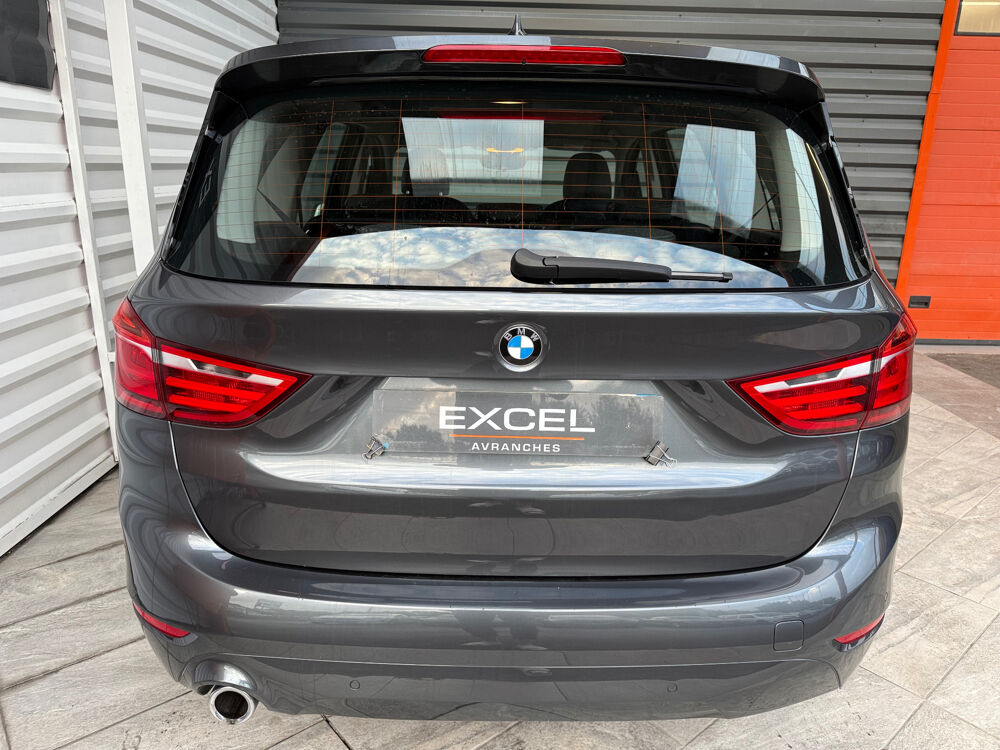 Serie 2 Gran Tourer 216d 116 ch DKG7 Business Design 2021 occasion 50300 MARCEY-LES-GREVES