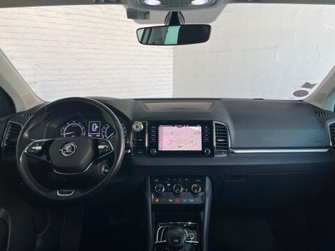 Karoq 1.5 TSI 150 ch ACT DSG7 Clever - 5P 1er main ATTELAGE 2022 occasion 59240 Dunkerque