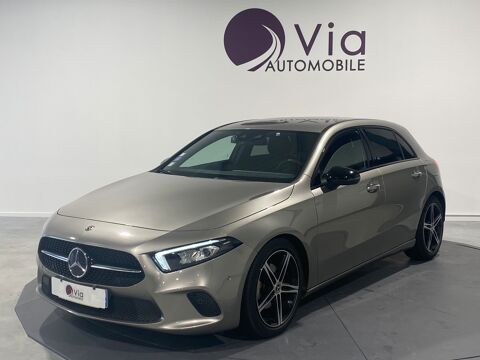 Mercedes Classe A 180 Progressive line / Suivi complet Mercedes 2019 occasion Beaurains 62217