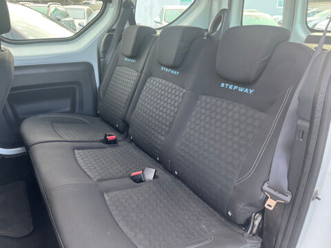 Dokker TCe 115 Stepway 2016 occasion 34090 Montpellier