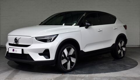 Volvo C40 Recharge 231 ch 1EDT Start 2023 occasion Dunkerque 59240