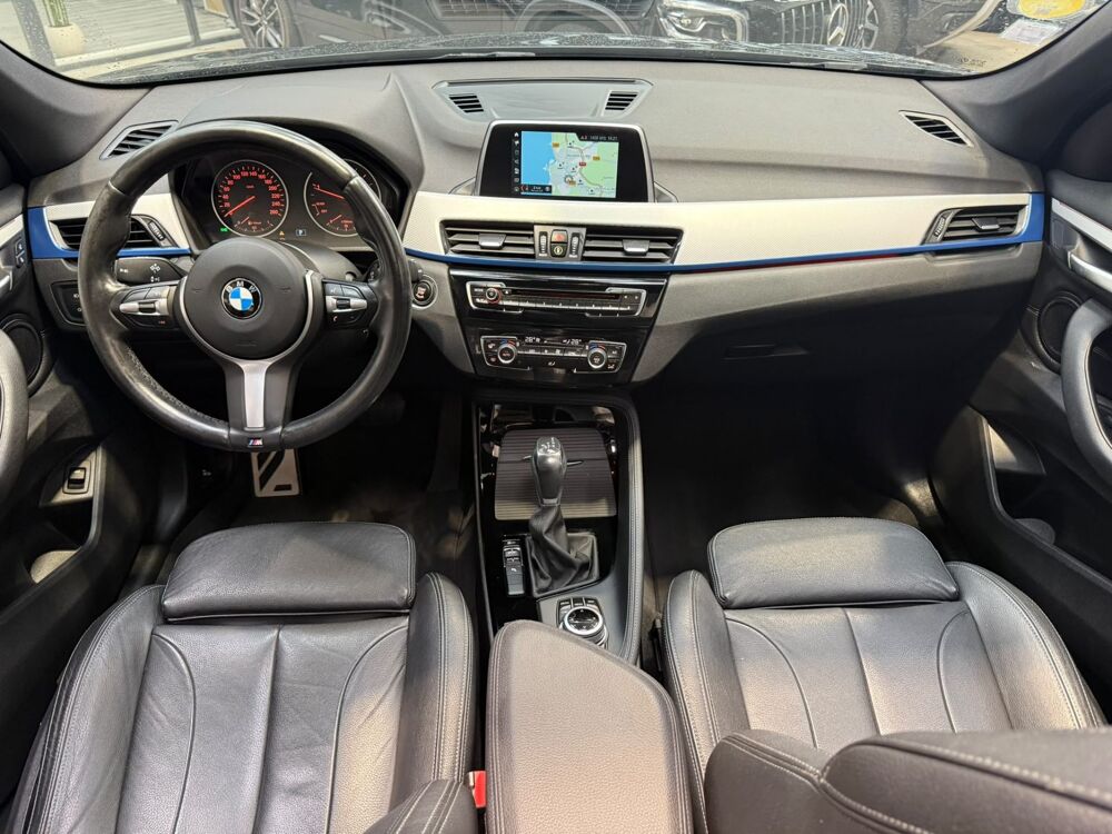 X1 sDrive 18d 150 ch BVA8 M Sport 2018 occasion 62230 Outreau