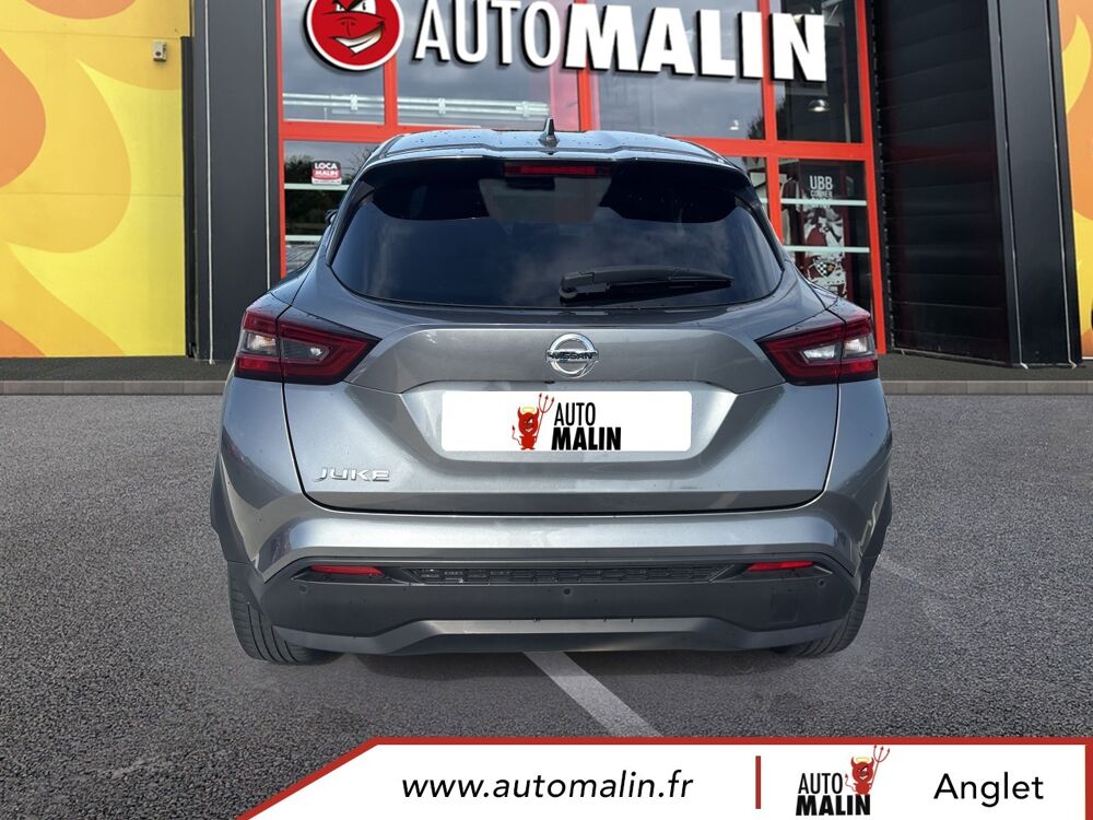 Juke DIG-T 114 N-Connecta 2022 occasion 64600 Anglet